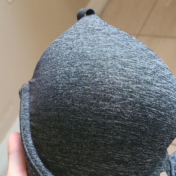 Victoria's Secret Gray Bra - Picture 2 of 6